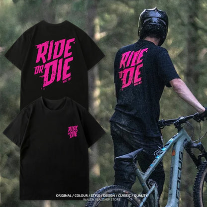 Camiseta Ride or Die