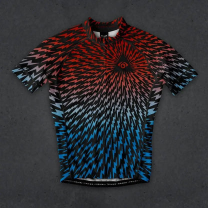 Jersey Ciclismo Masculino Twin Six Verão