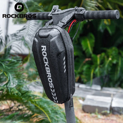 Bolsa de Quadro Frontal Rígida ROCKBROS Impermeável