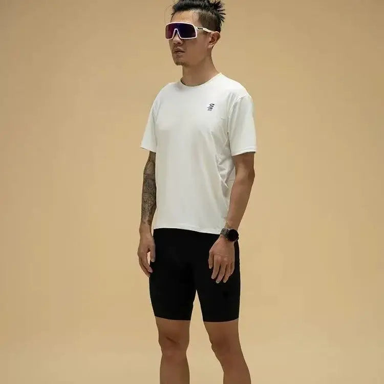 Camiseta Casual Estampada Verão Manga Curta