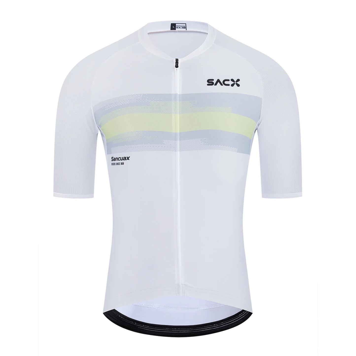 Camisa de Ciclismo Masculina SANUCAX Verão