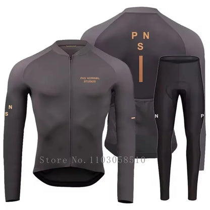 Conjunto Pro Ciclismo Masculino