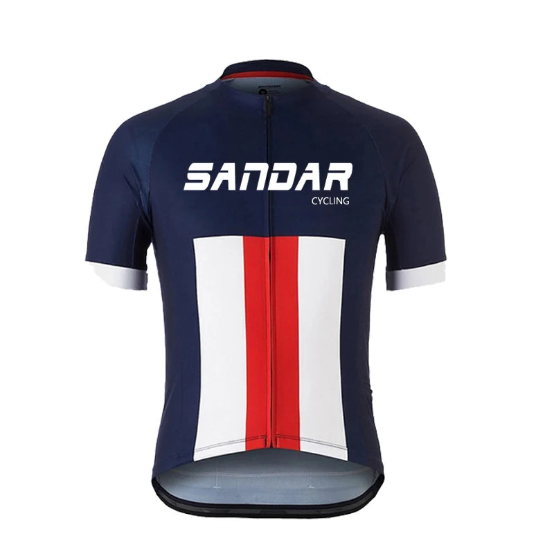 Jersey de Ciclismo Masculina Team