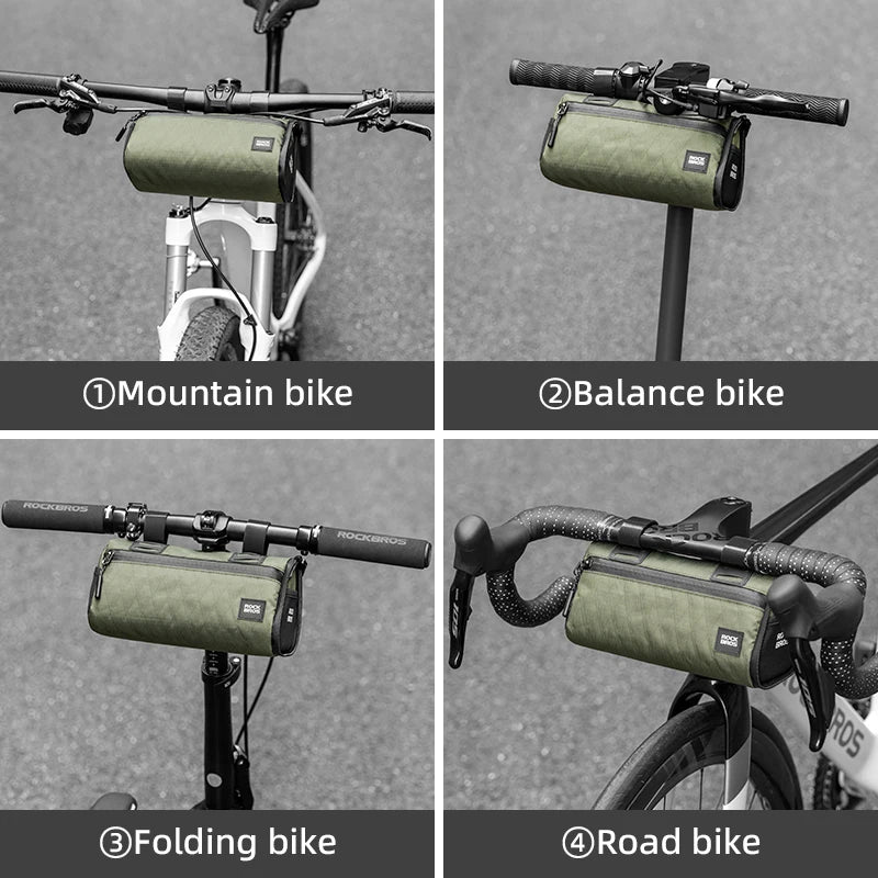 Bolsa de Bicicleta ROCKBROS 2 em 1