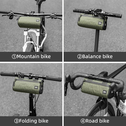 Bolsa de Bicicleta ROCKBROS 2 em 1