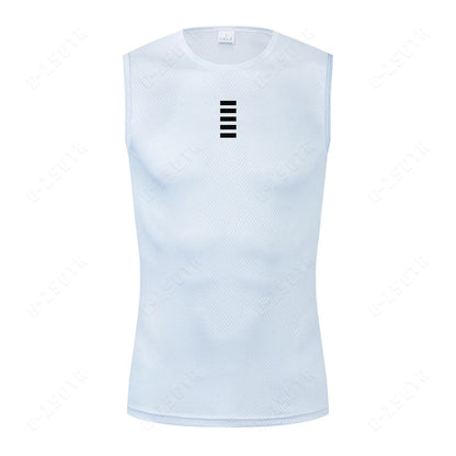Camisa Base Layer Masculina para Ciclismo