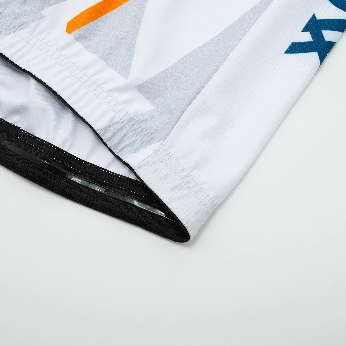 Camisa de Ciclismo Masculina RAUDAX