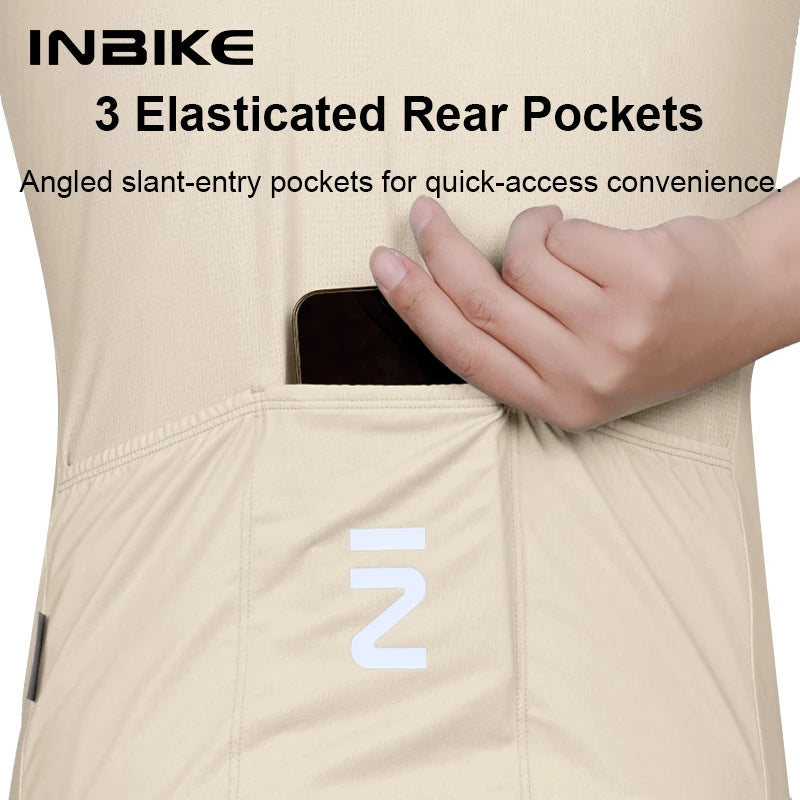 Jersey Feminino INBIKE