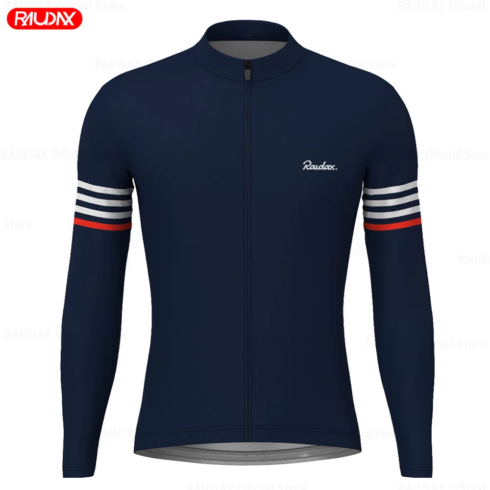 Camisa de Ciclismo Raudax
