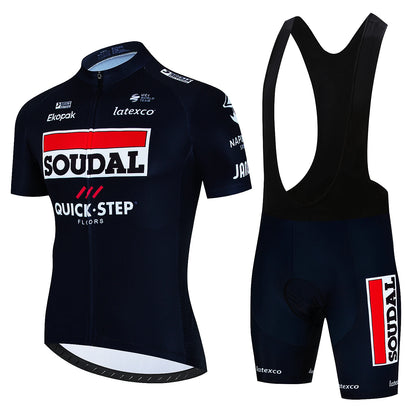 Conjunto de Ciclismo Verão