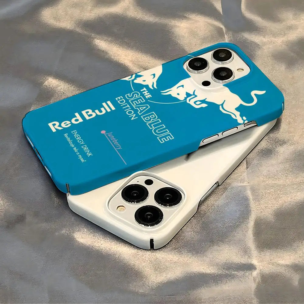 Capa de Celular Red B-BulleS