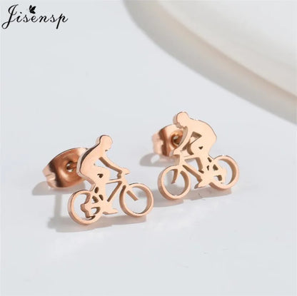 Brincos de Bicicleta Jisensp