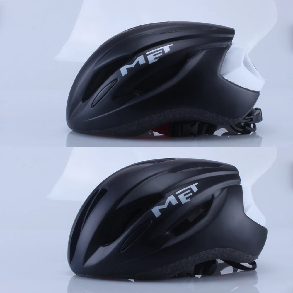 Capacete MET de Ciclismo