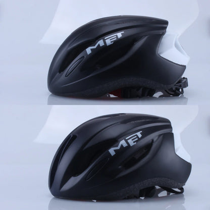 Capacete MET de Ciclismo