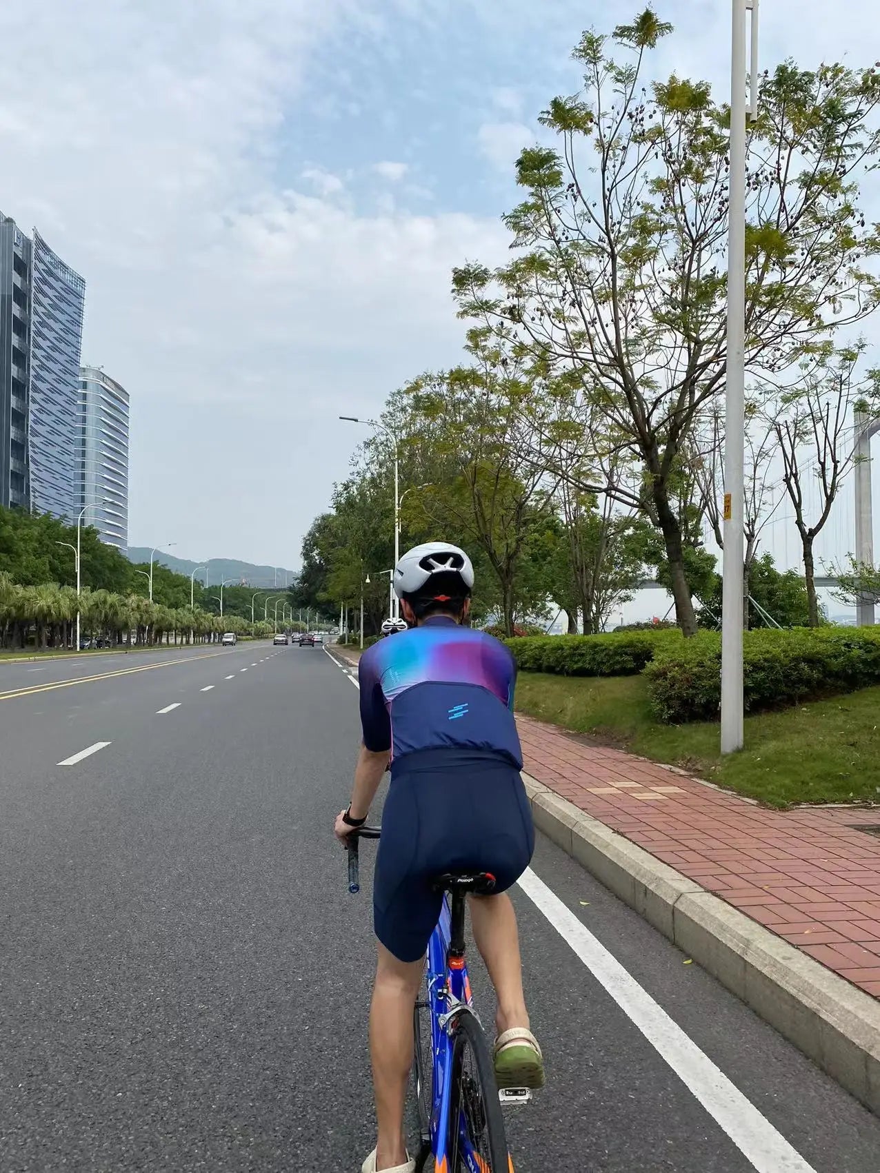 Camisa de Ciclismo SPEXCEL Unissex
