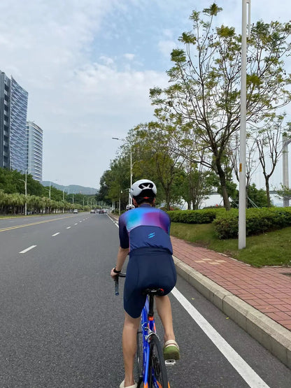 Camisa de Ciclismo SPEXCEL Unissex