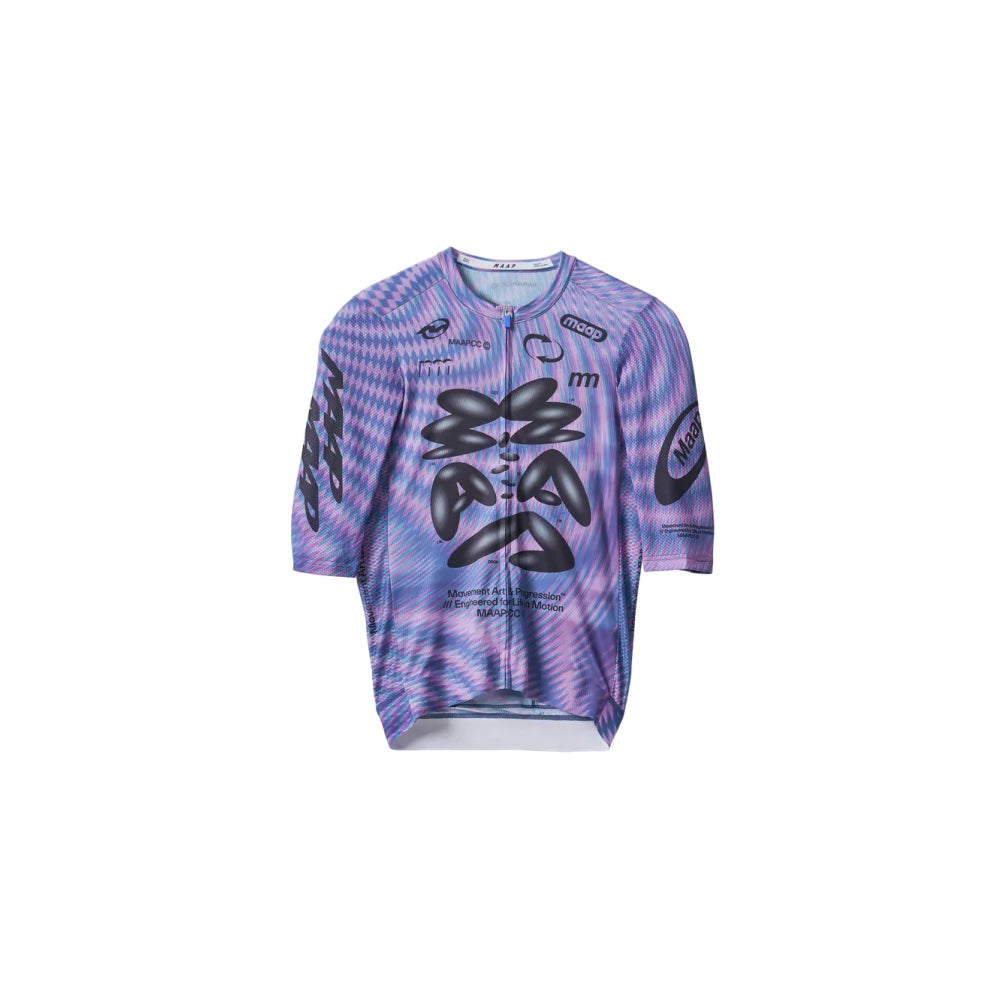 Camisa de Ciclismo Masculina Manga Longa