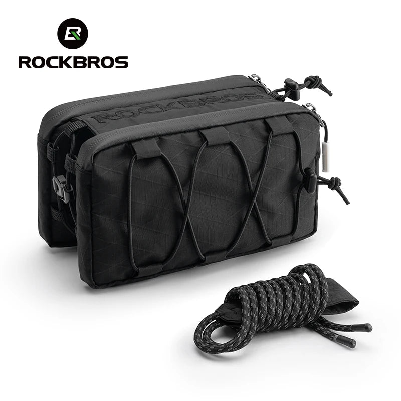 Bolsa de Quadro ROCKBROS Top Tube