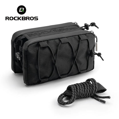 Bolsa de Quadro ROCKBROS Top Tube