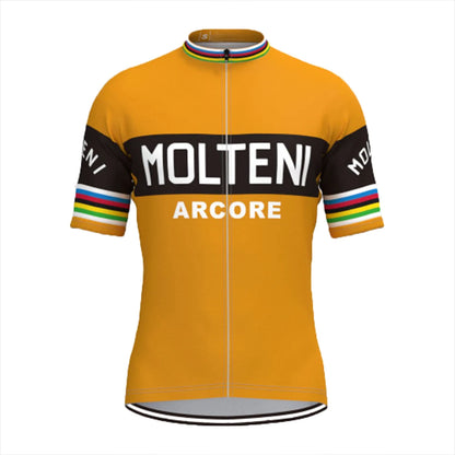 Camisa de Ciclismo Masculina