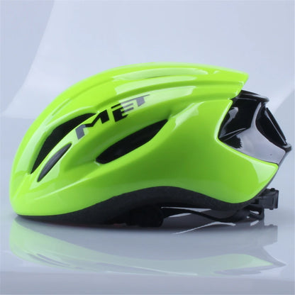 Capacete MET de Ciclismo