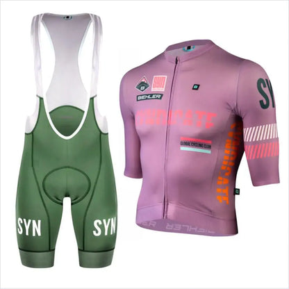 Conjunto Ciclismo Masculino