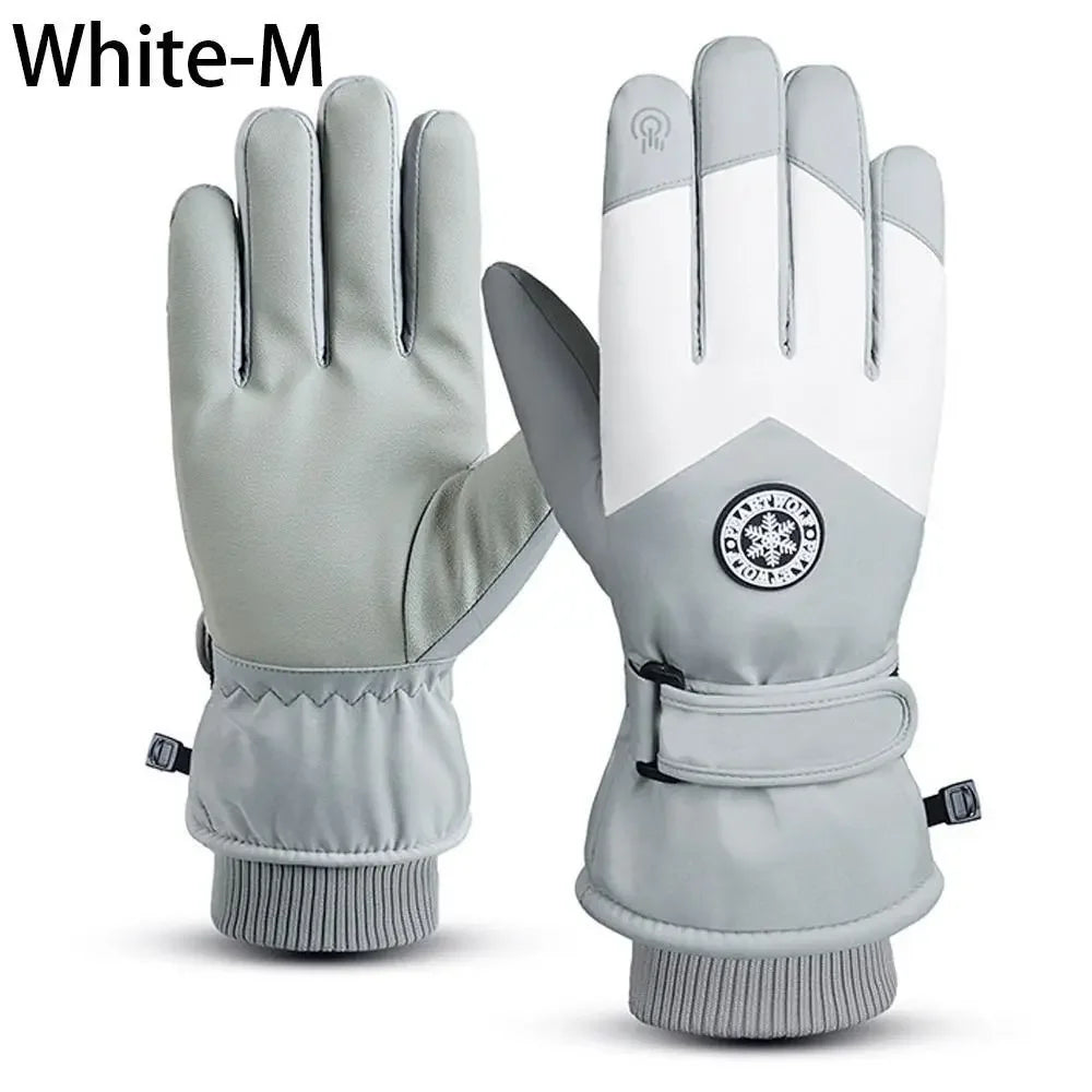 Luvas de Inverno para Ciclismo