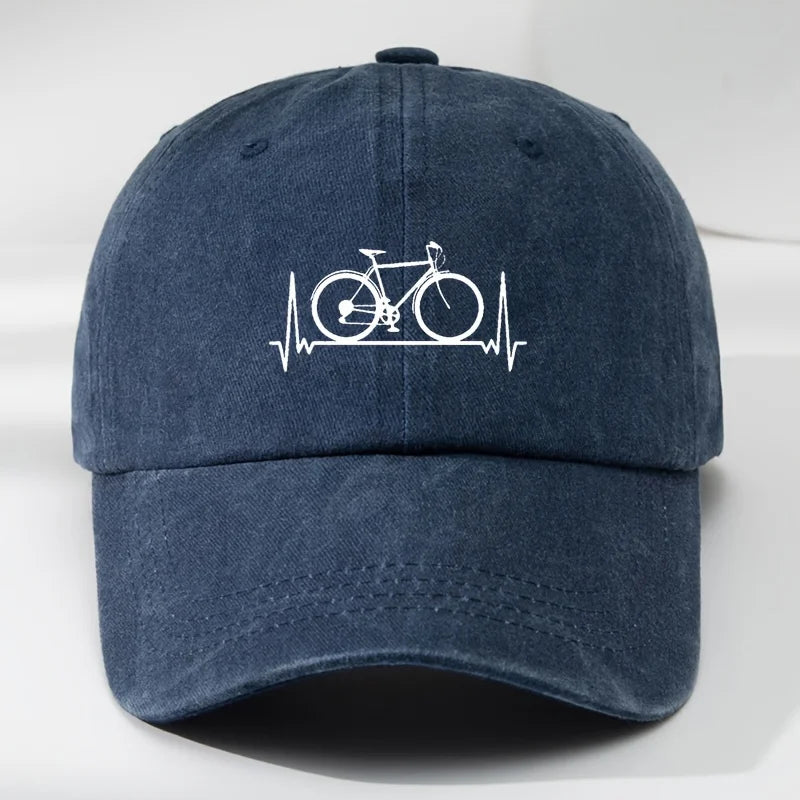 Boné de Ciclismo Unissex de Bicicleta
