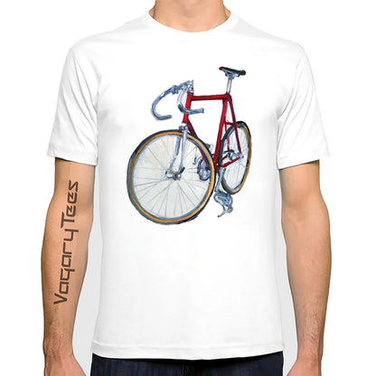 Camiseta Masculina Worn Out Bike