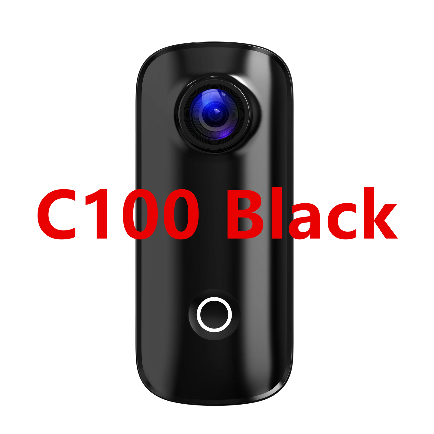 SJCAM C100 Plus – Action Cam 4K, WiFi, 30M à Prova d’Água