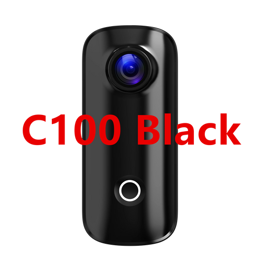 SJCAM C100 Plus – Action Cam 4K, WiFi, 30M à Prova d’Água