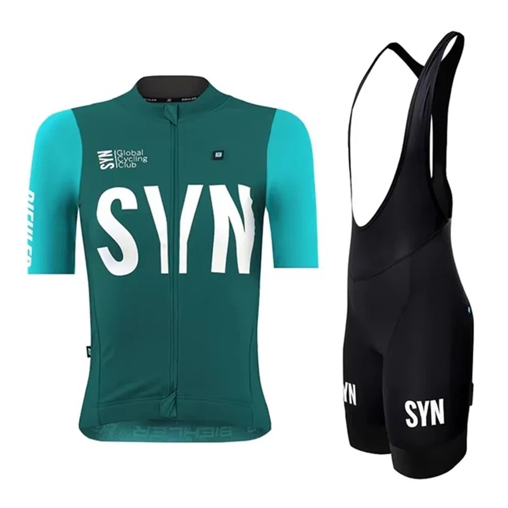 SYN Team Women's Cycling Set