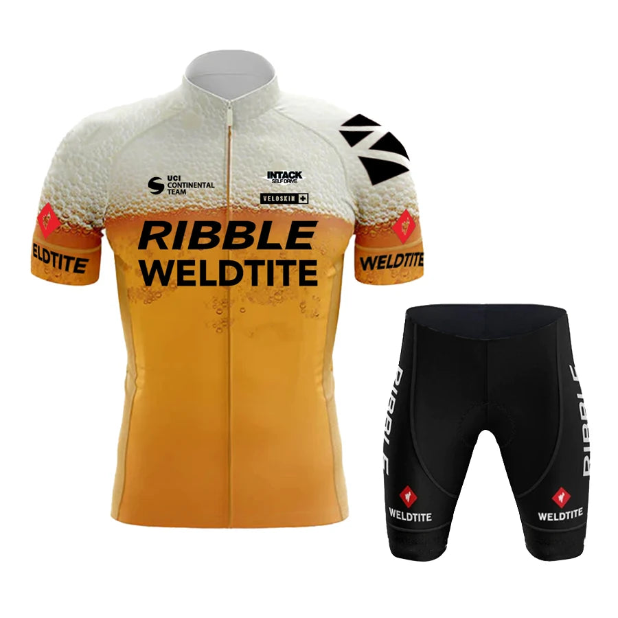 Conjunto de Ciclismo Masculino RIBBLE