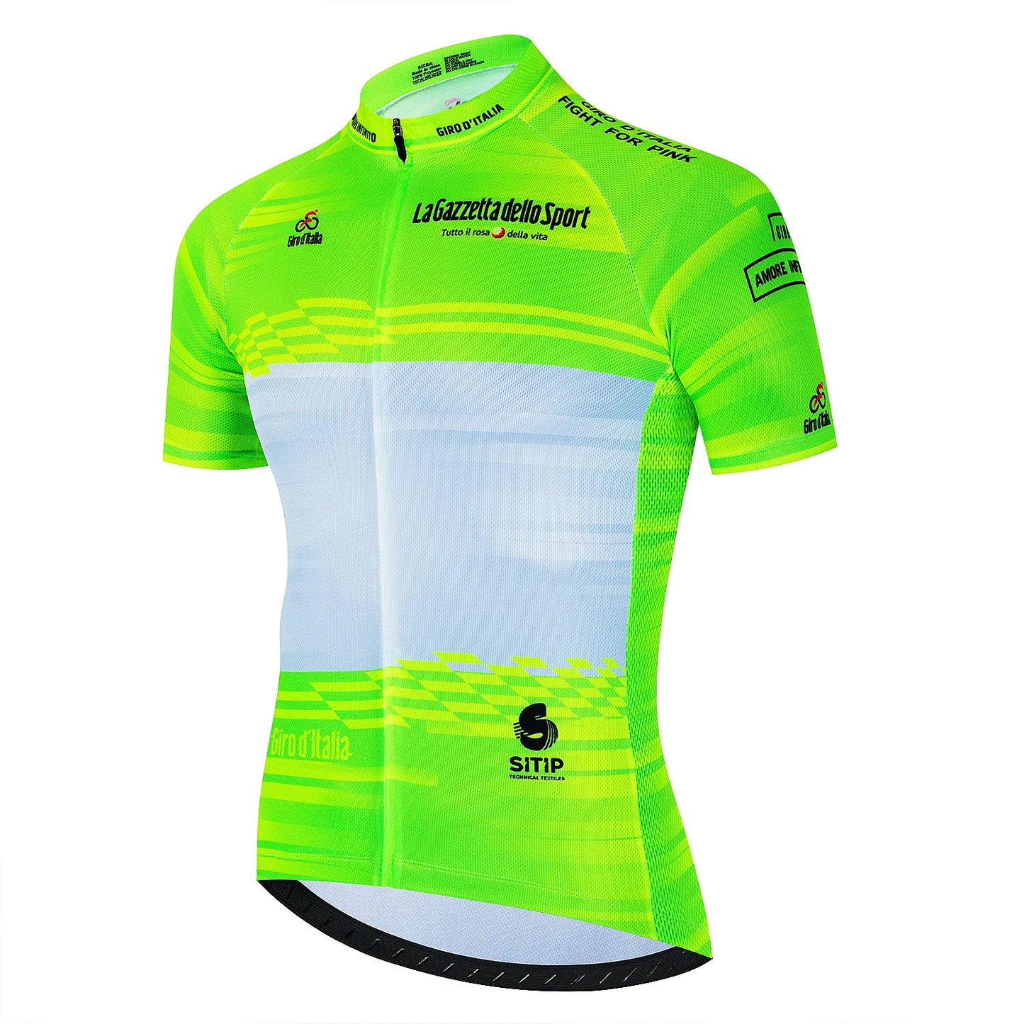 Camisa de Ciclismo Masculina Giro d’Italia