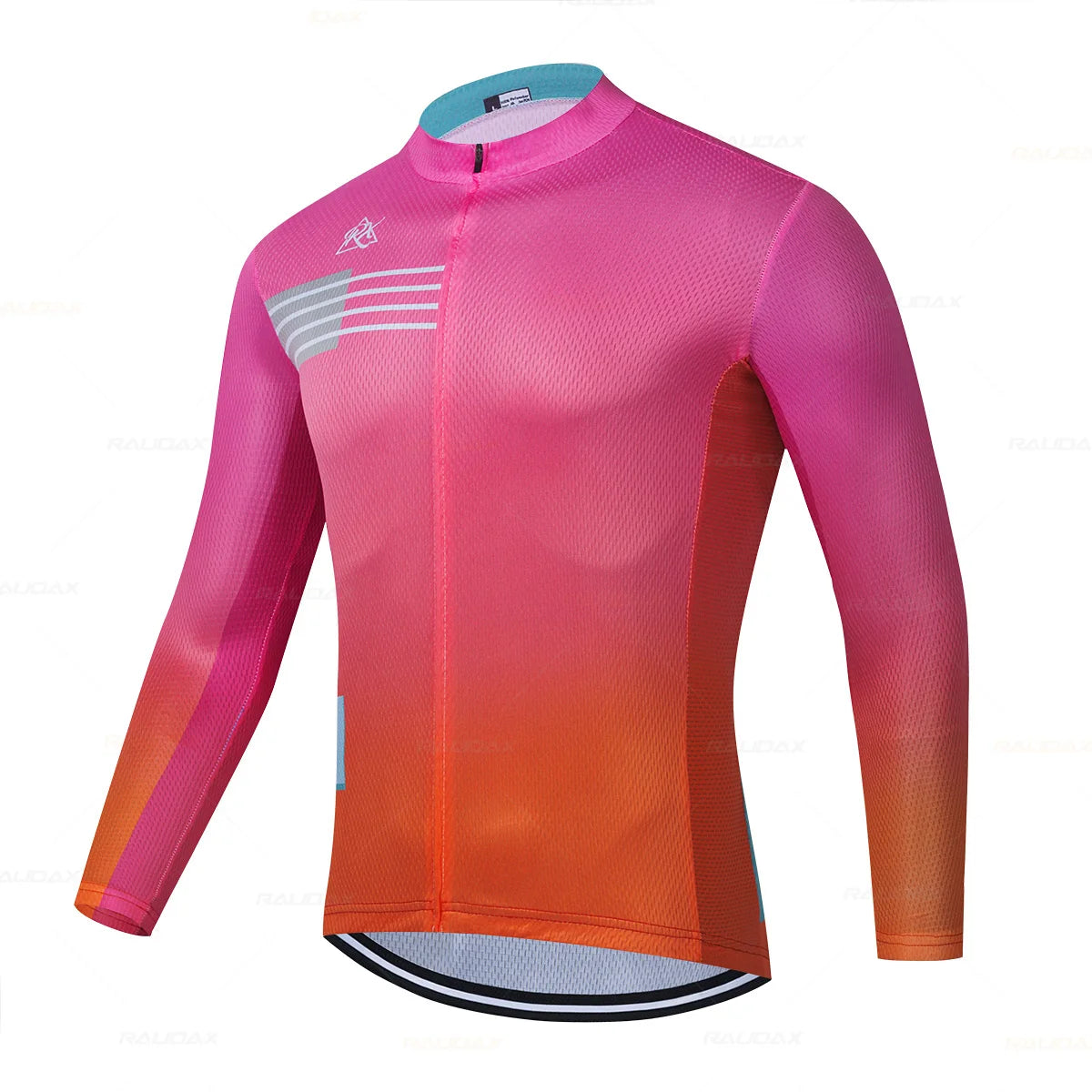 Jersey de Ciclismo Masculina Manga Longa