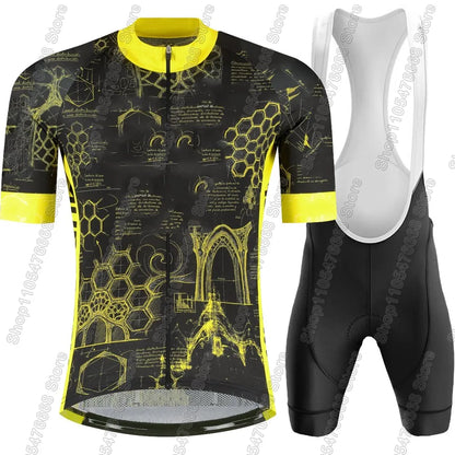 Conjunto de Ciclismo Grand Tour 2026