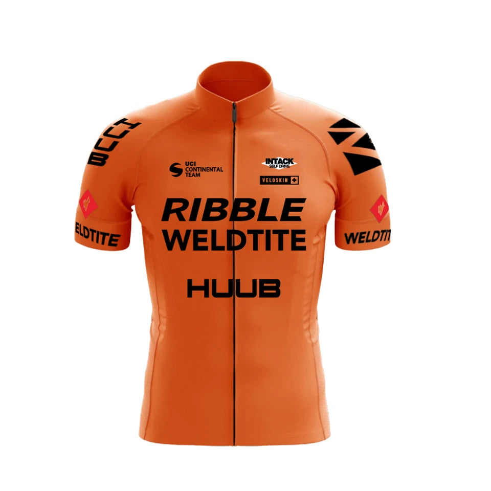 Camisa de Ciclismo Masculina HUUB