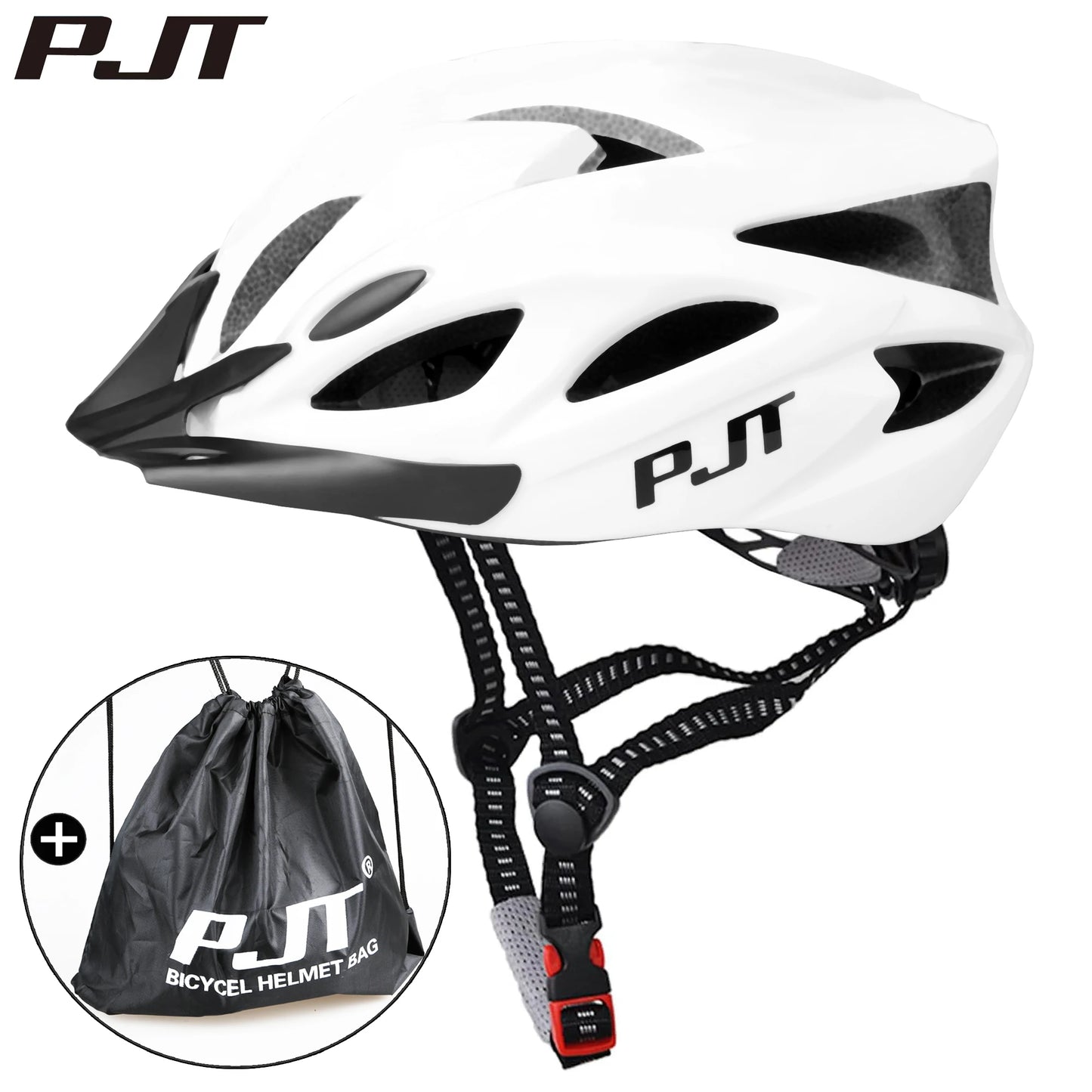 Capacete de Ciclismo PMT