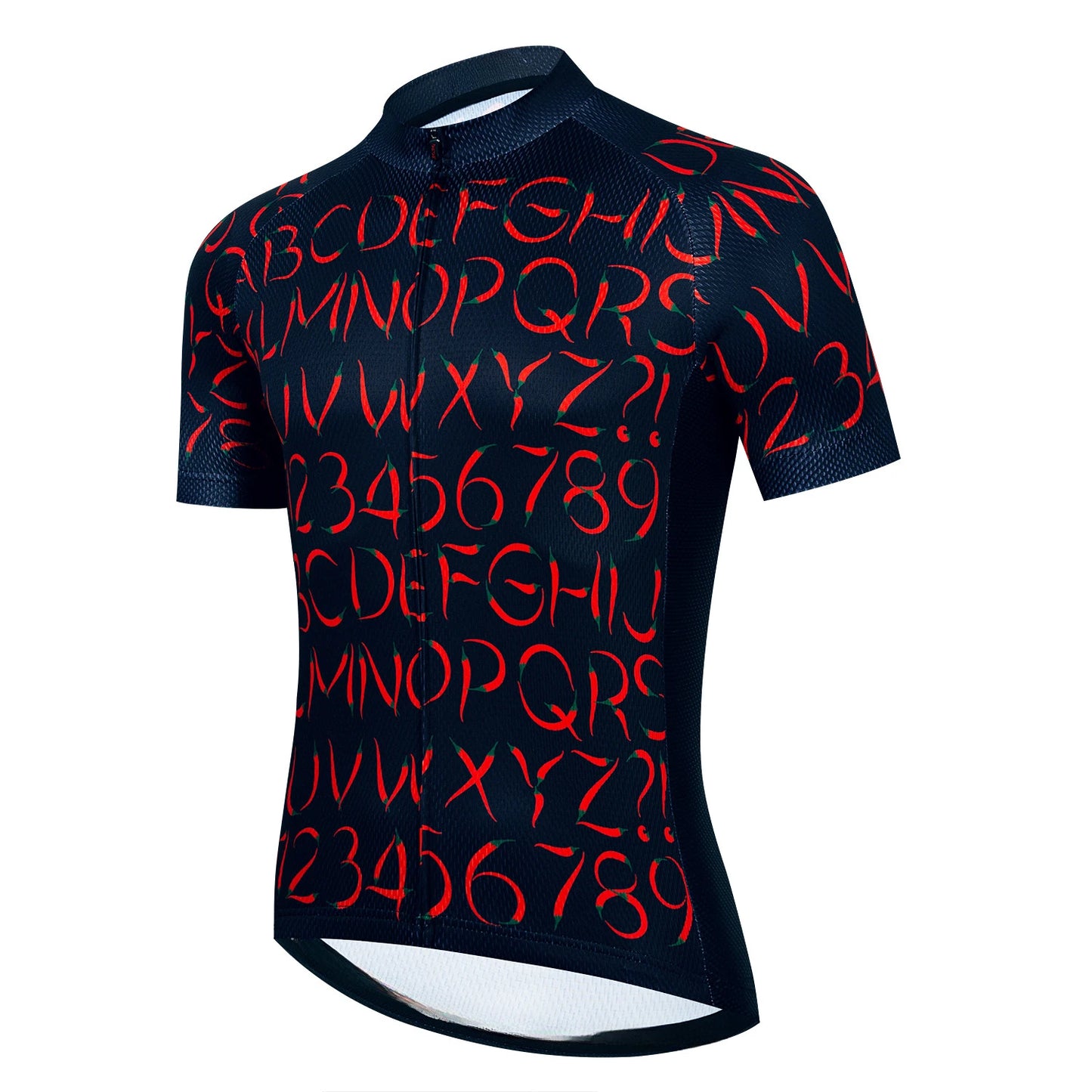 Men's Pro Team Cycling Jersey