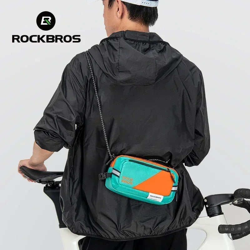 Bolsa de Guidão ROCKBROS 2.5L