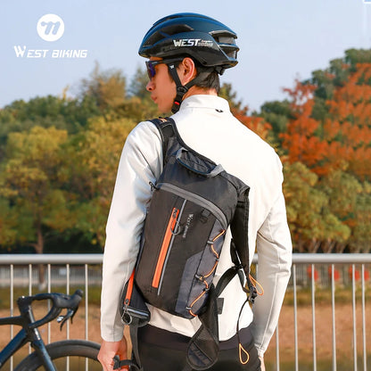 Mochila de Hidratação WEST BIKING 10L