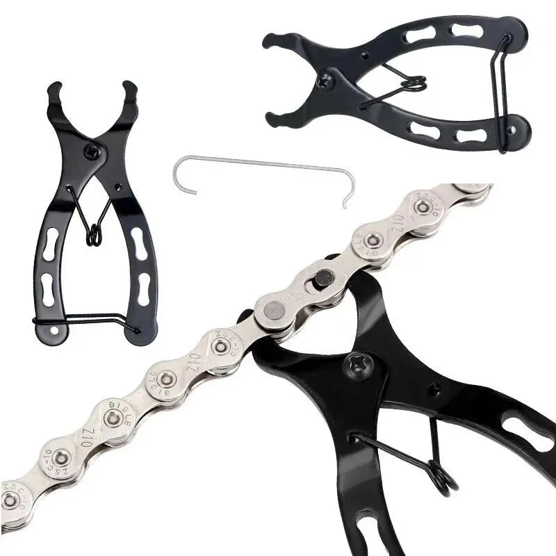 Alicate para Elo Mestre de Corrente de Bicicleta