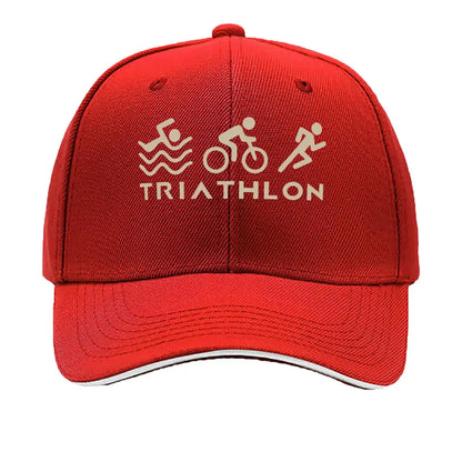 Boné Triathlon Esportivo
