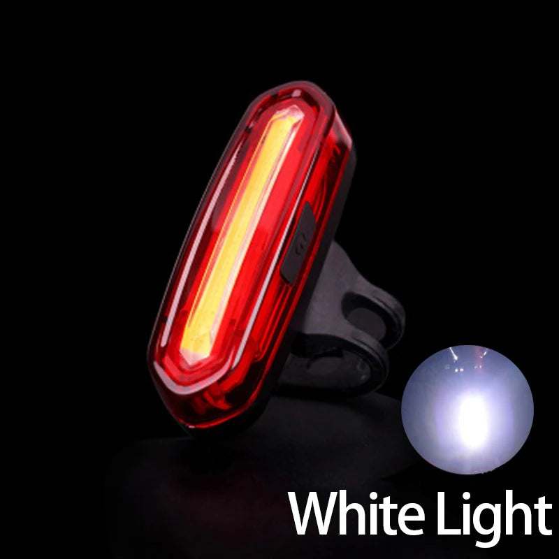 Bicycle Rear Light