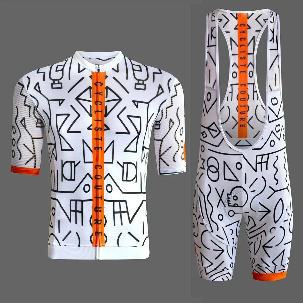 Conjunto Masculino de Ciclismo Pro Team