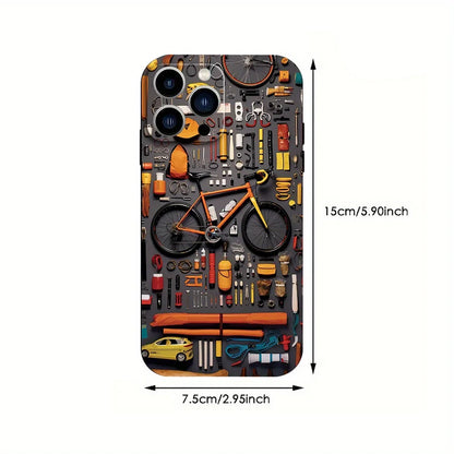 Case Iphone Ciclismo