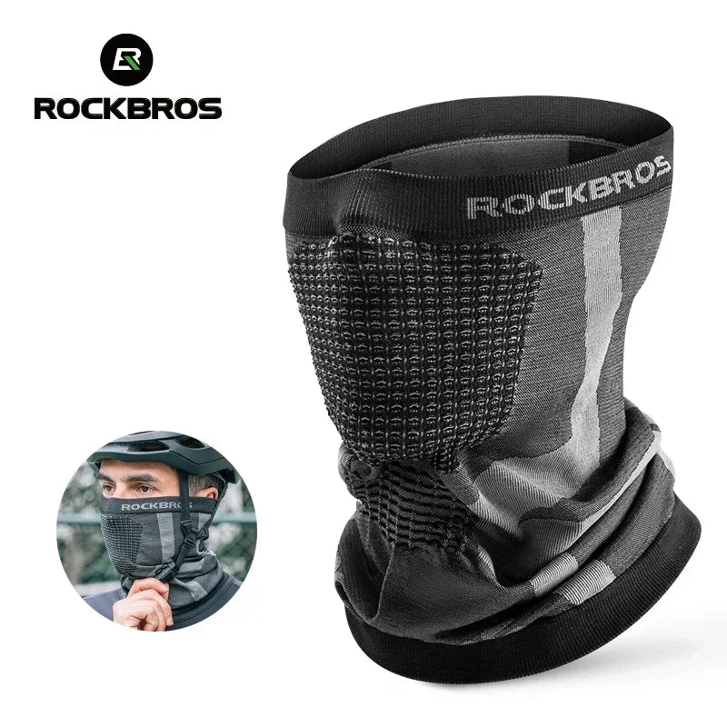 Máscara Balaclava ROCKBROS para Ciclismo