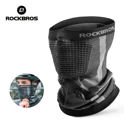Máscara Balaclava ROCKBROS para Ciclismo