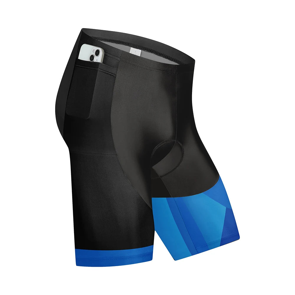 Unisex Cycling Sports Shorts
