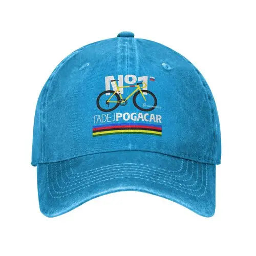 Boné Esportivo Adulto TADEJ POGACAR